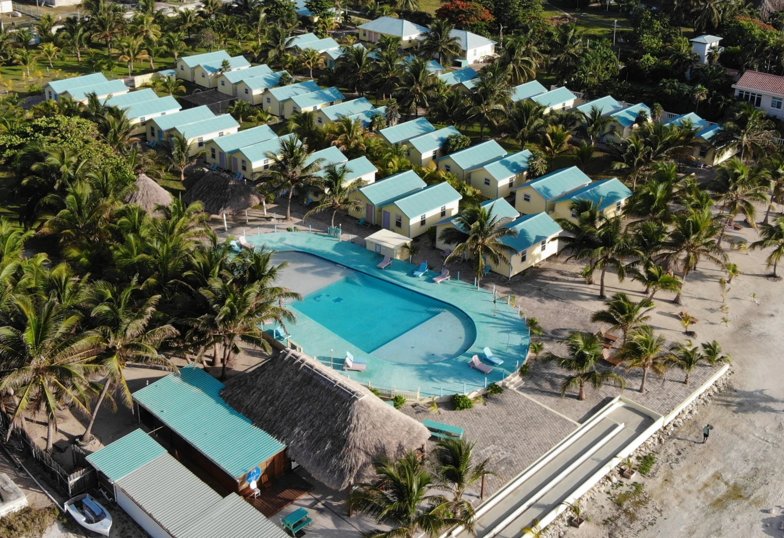 Royal Caribbean Resort