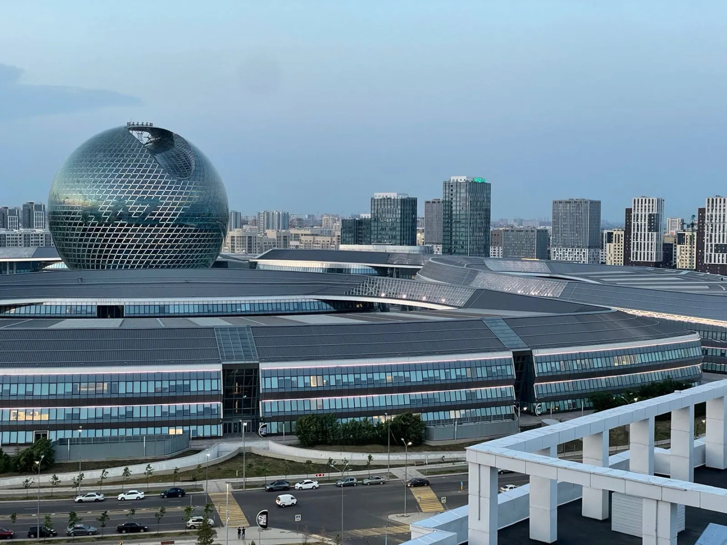 Квартира Nexpo City 207