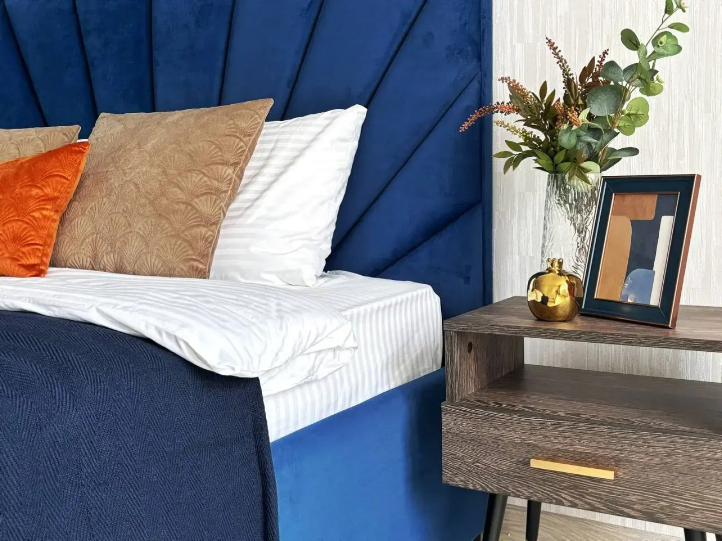 Квартира Синий Бархат