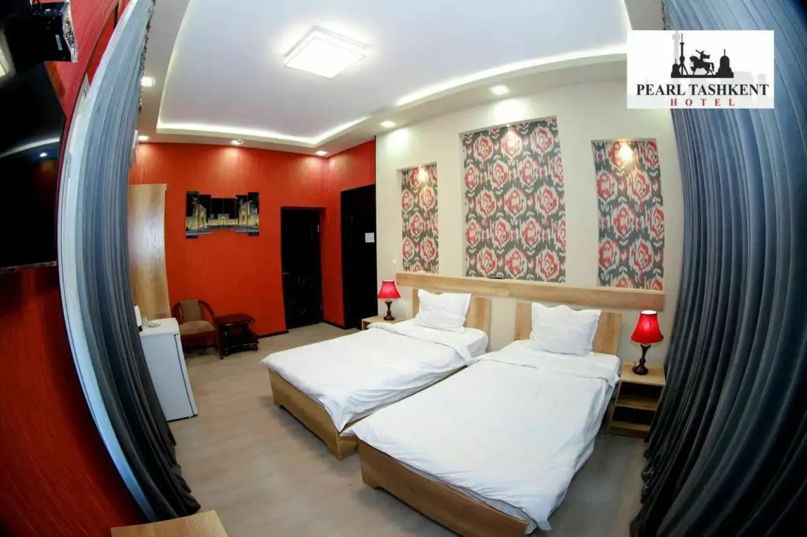 Апарт-отель Pearl Tashkent