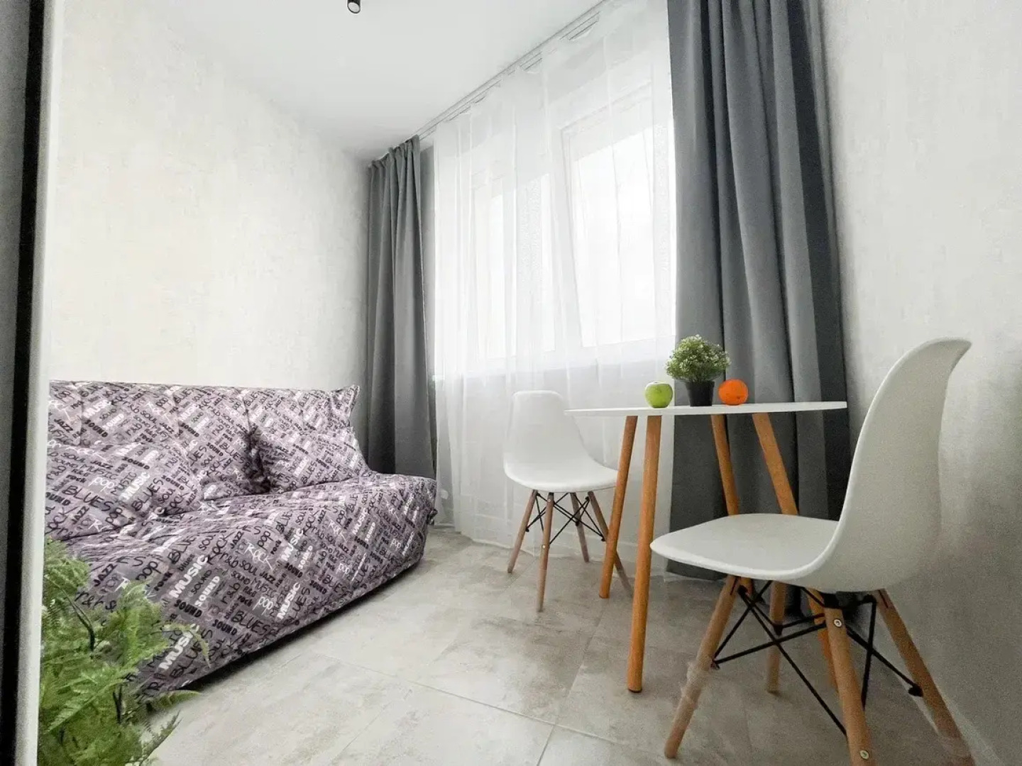 Апартаменты Новая Студия на Набережной №451