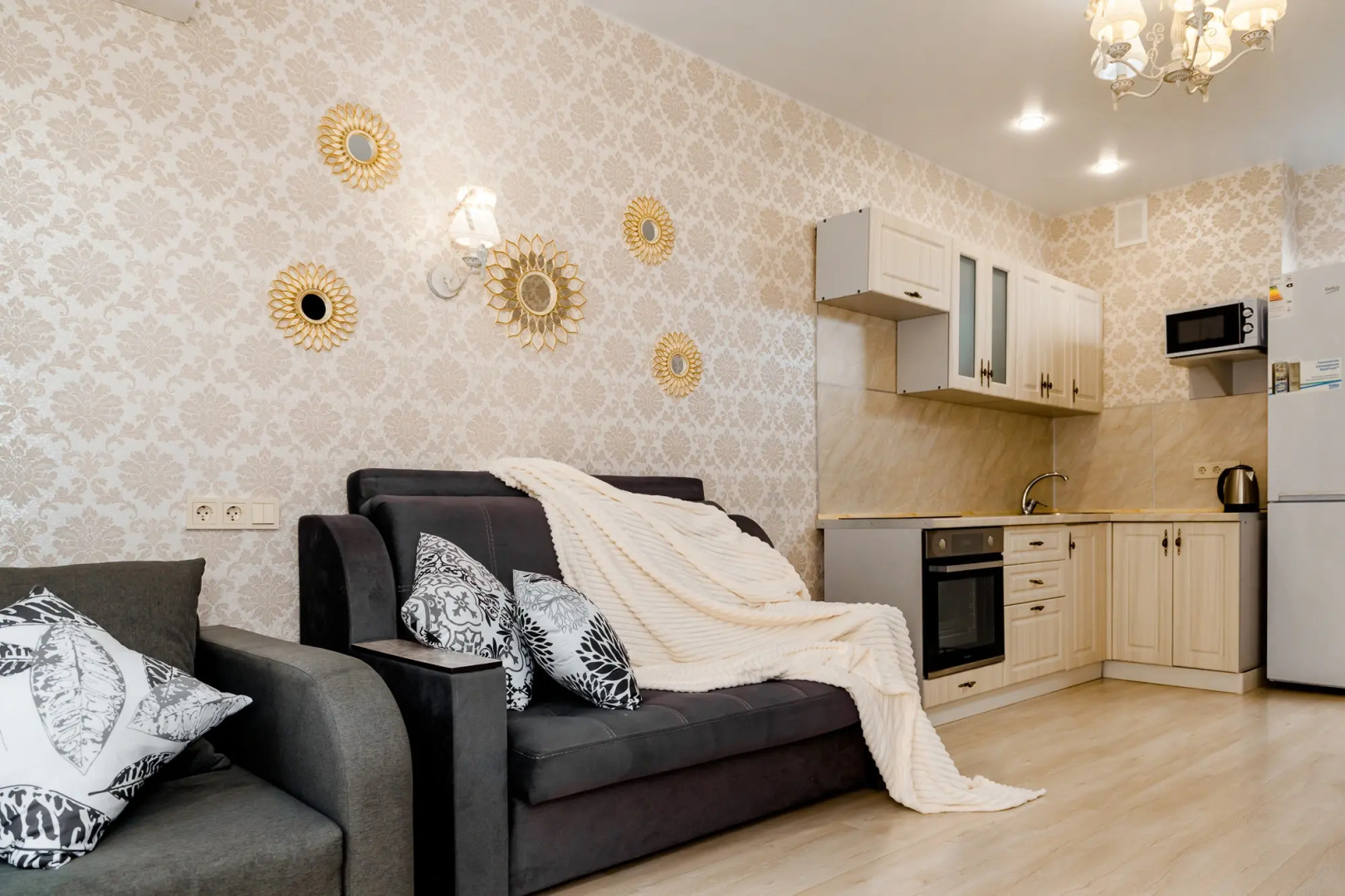 Апартаменты B-Flats Таманская 121