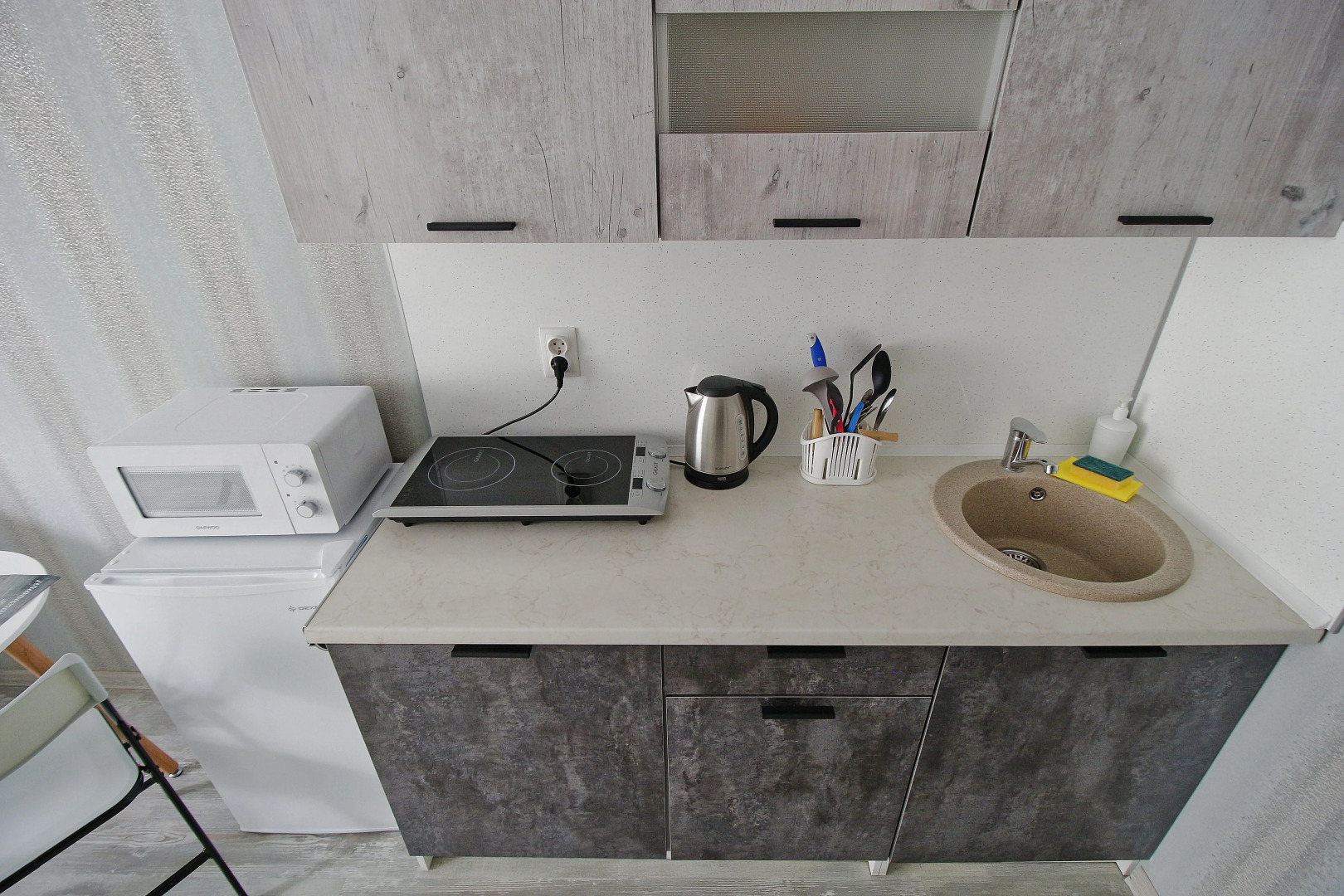 Апартаменты LovelyHome39 студия 5 на Аллее Смелых