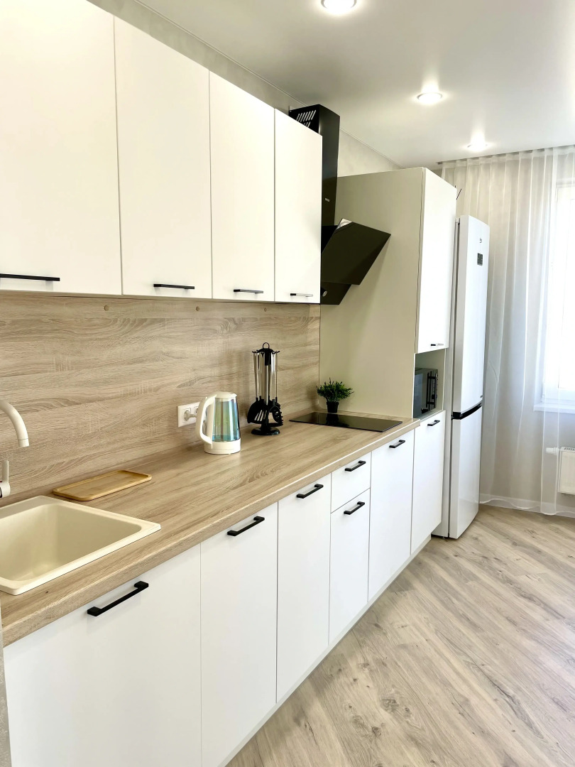 2х комнатная квартира  ЖК Видный Apart City Tyumen