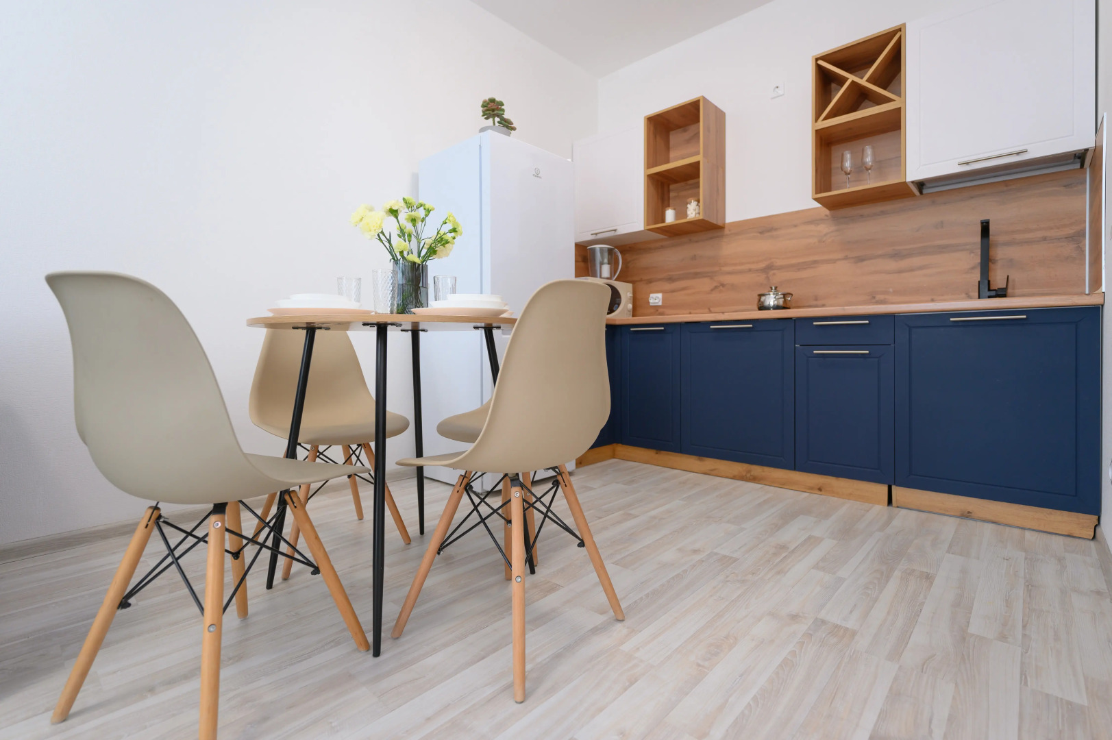 Квартира ApartHause с полным сервисом и авторским дизайном