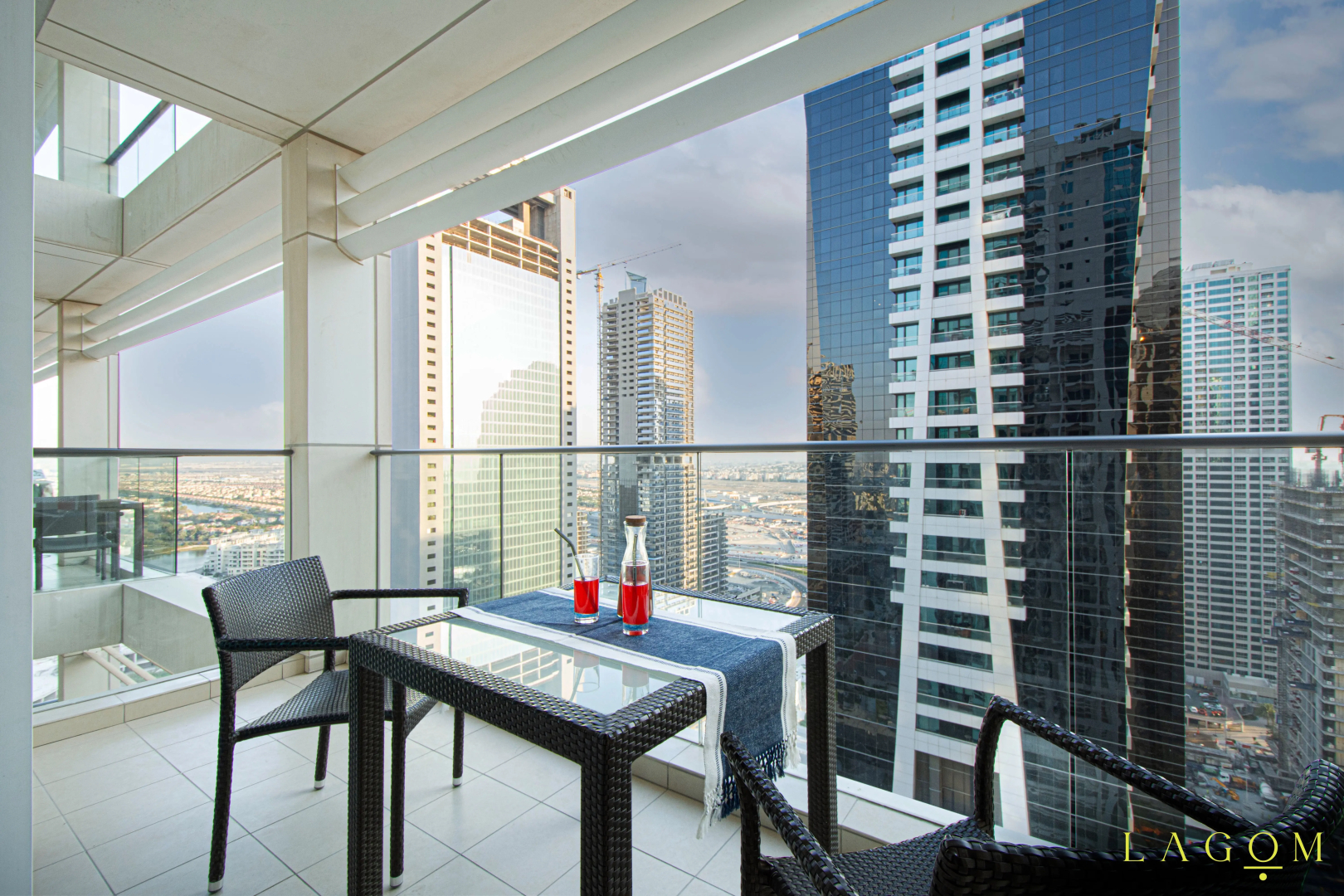 Apartments Songs of the Lake by lagom  Bonnington Tower