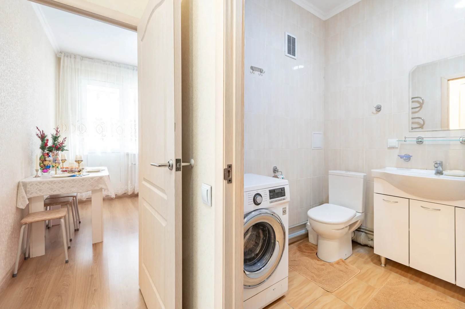 Квартира жил.комп Акварель