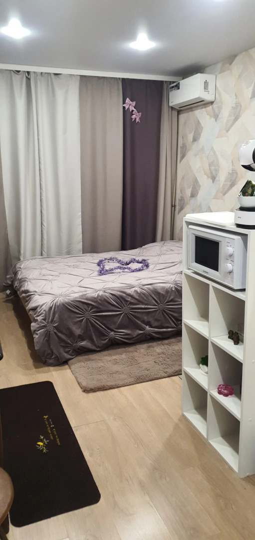 Квартира березовская 22