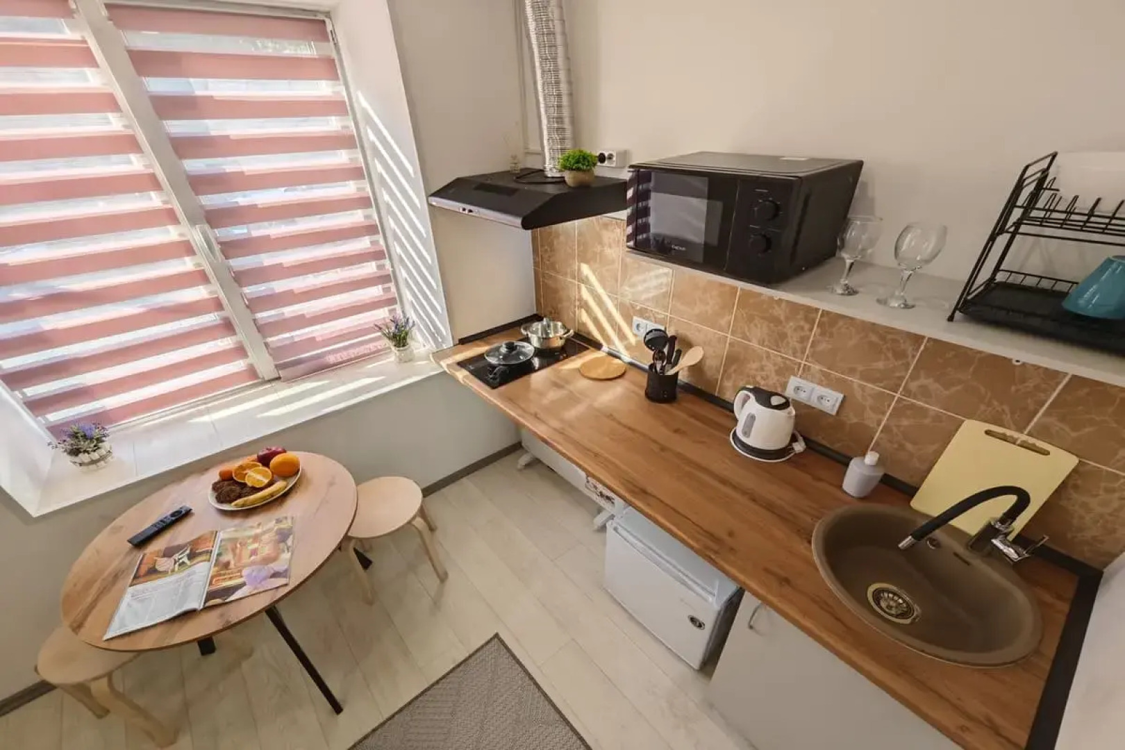 Квартира Студия на 2х по Тухачевского 49/2-22