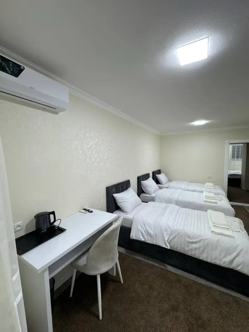 Отель Registan Palace