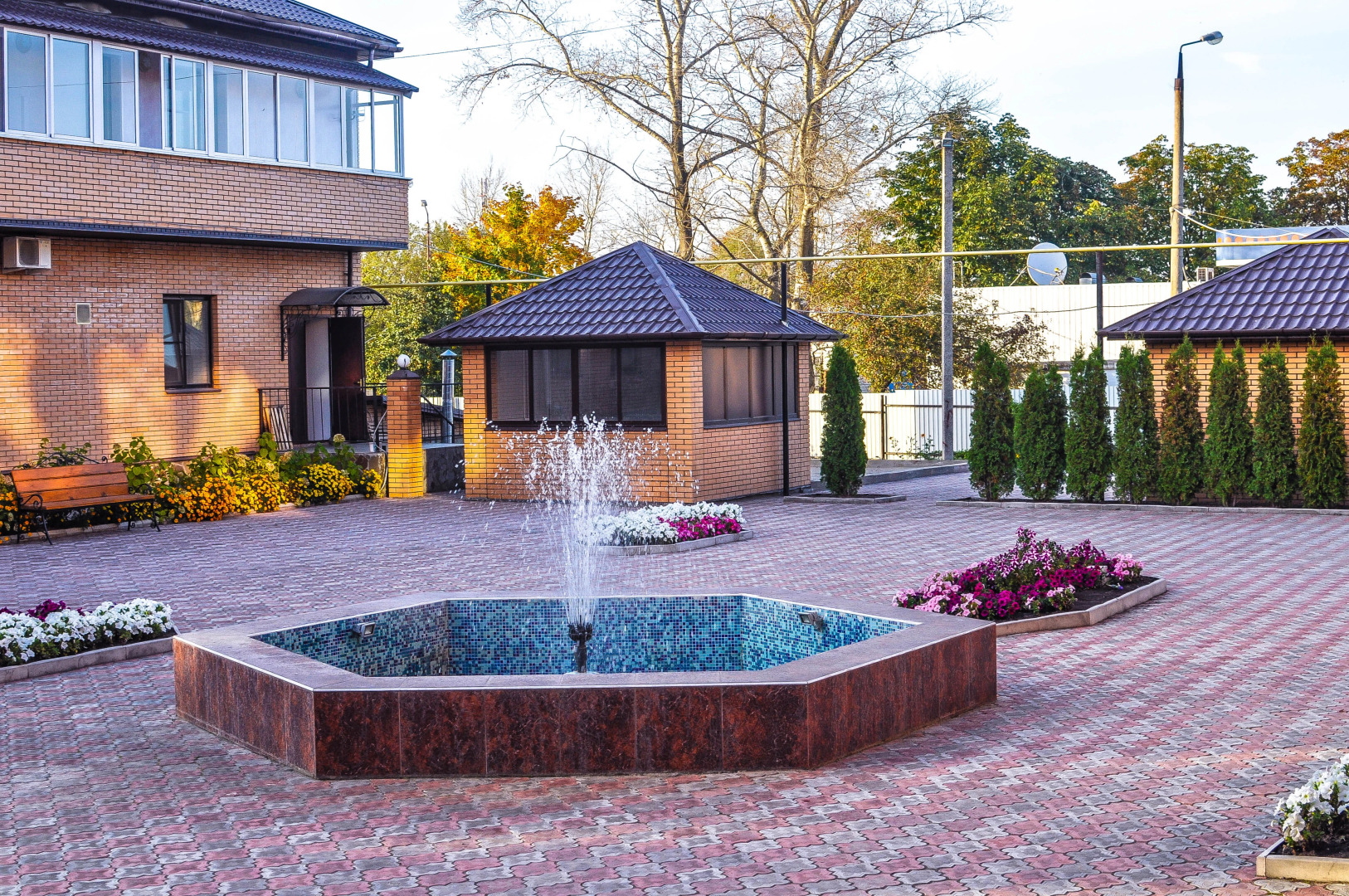 Отель Щекино