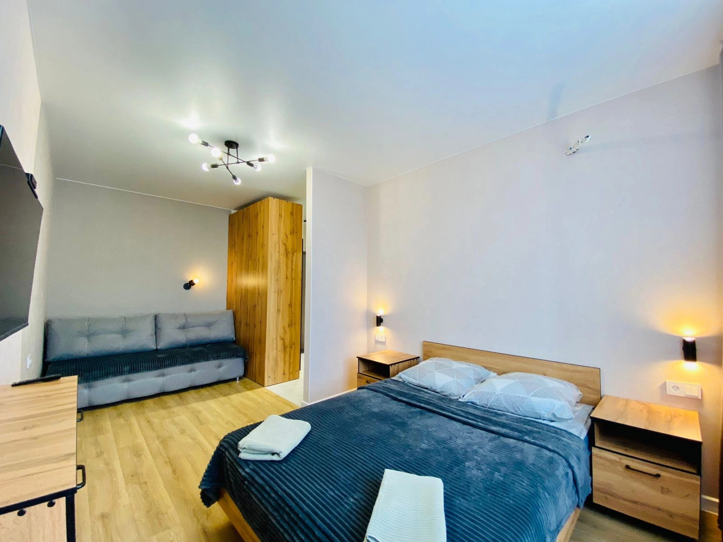 Квартира Апартаменты Моршанское Шоссе 24И/ 84