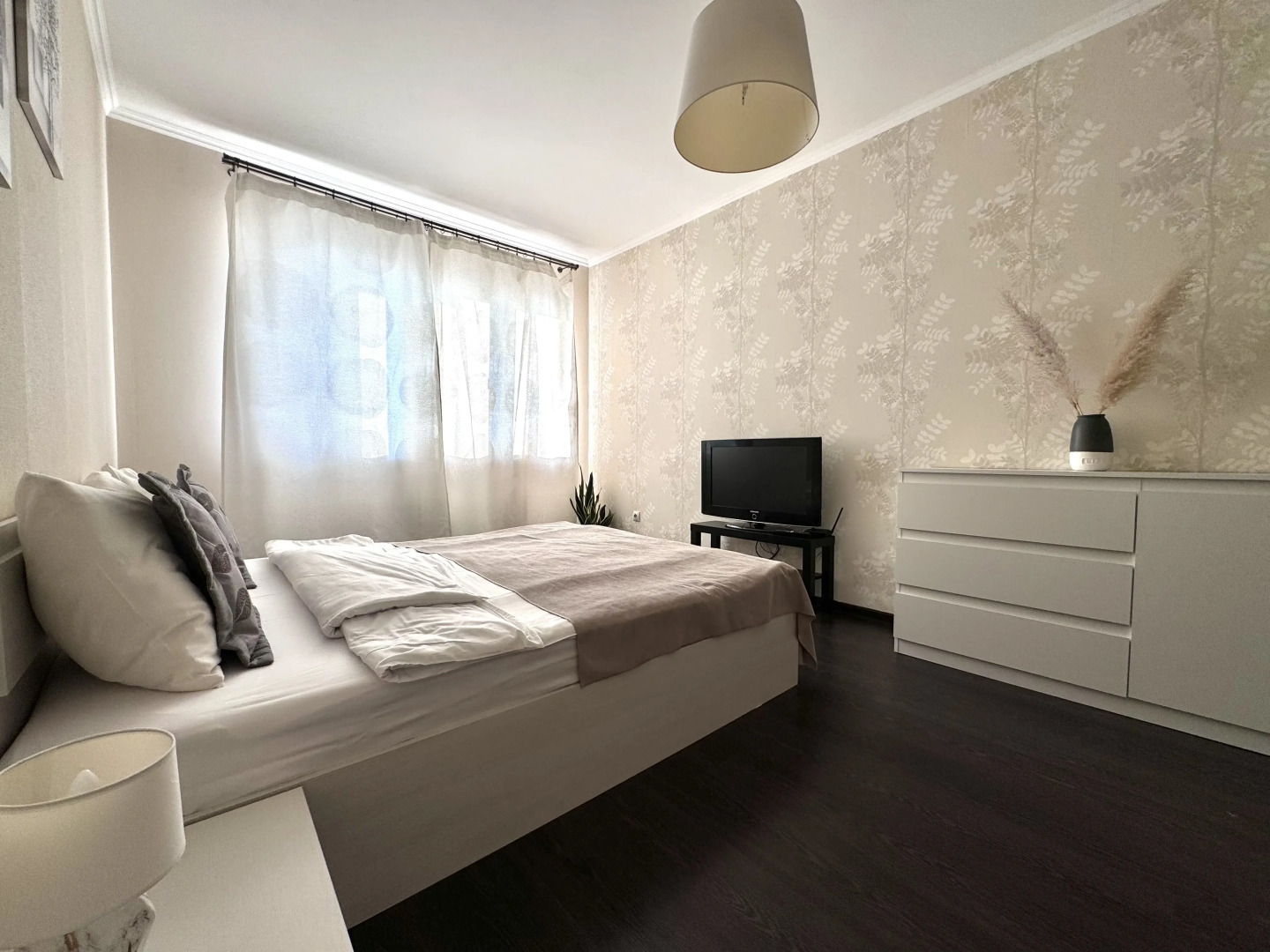 Апартаменты 39квартир с видом на Остров Октябрьский