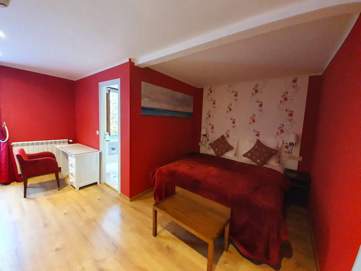 Отель La Croix Blanche de Sologne