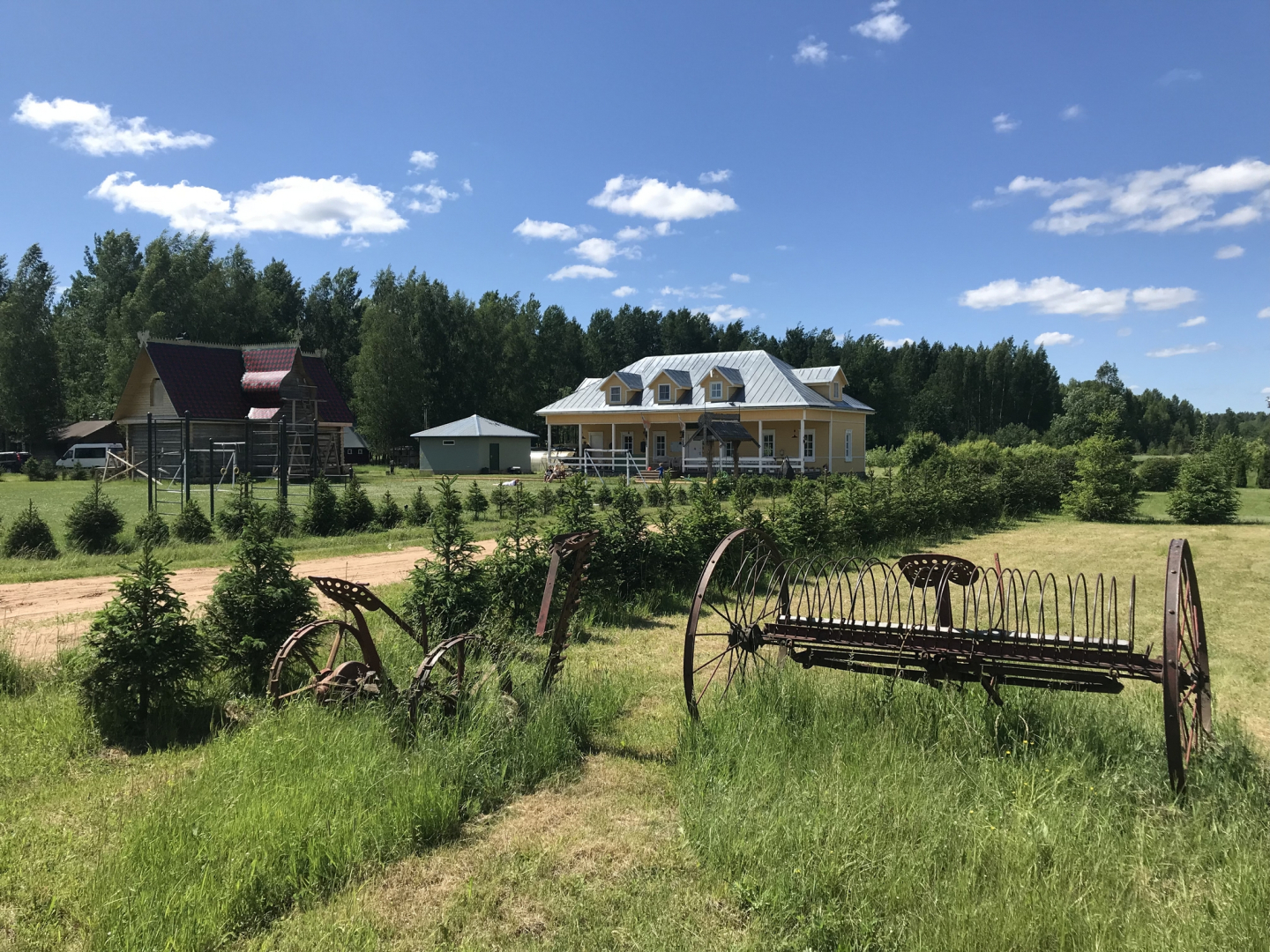 Усадьба Родное