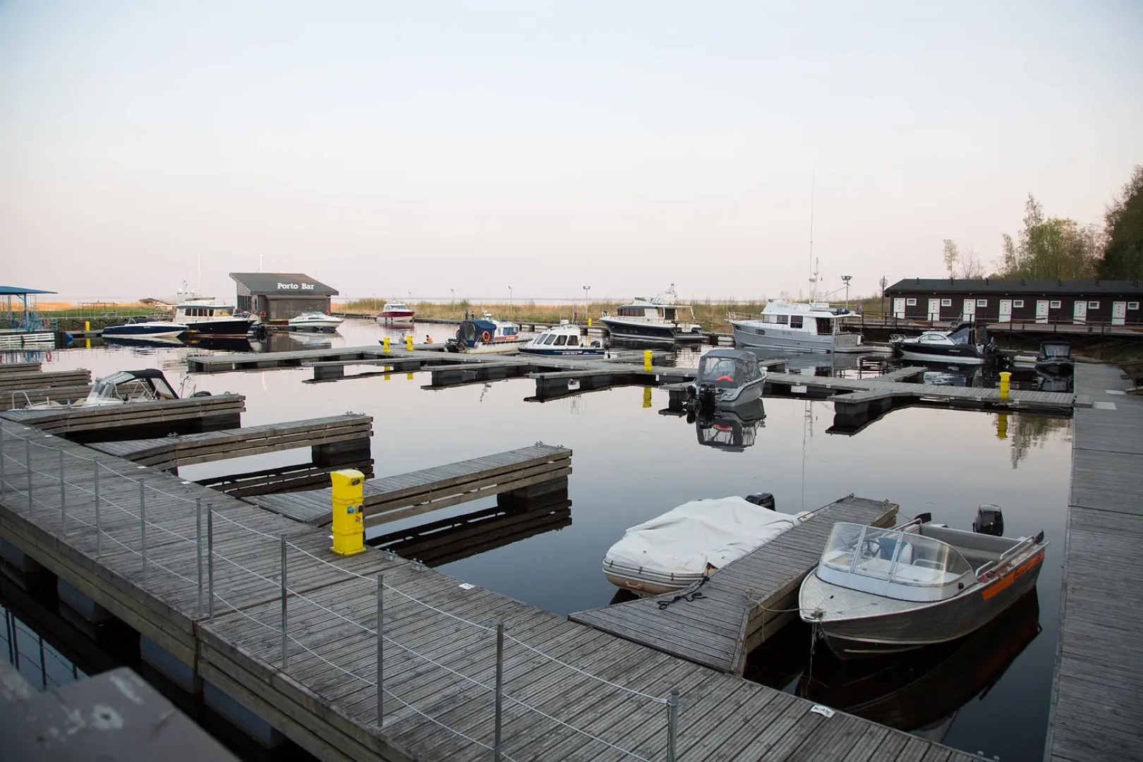 Частный дом загорoдный в финском стиле