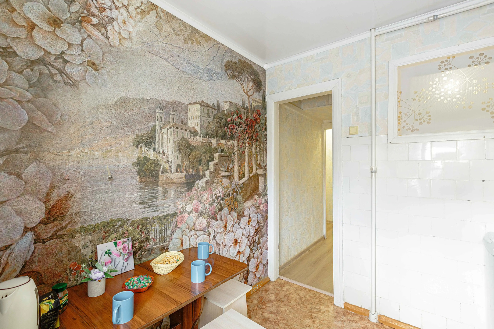 Квартира Двухкомнатная в центре города