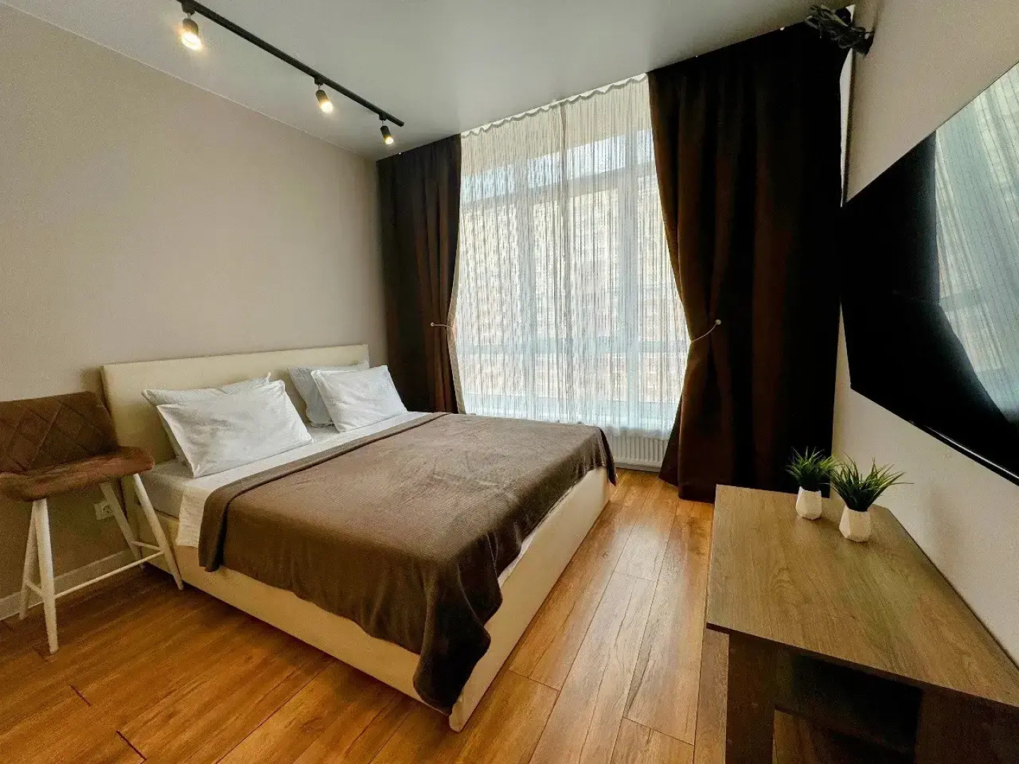 Квартира СИБИРЬ HOUSE около Кадетского корпуса