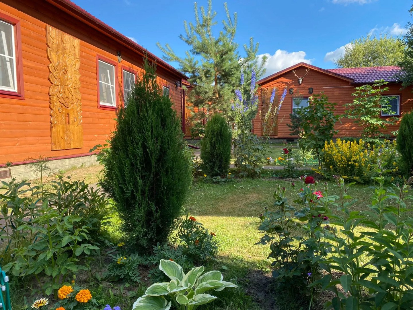 Гостевой дом Владимирский Хуторок