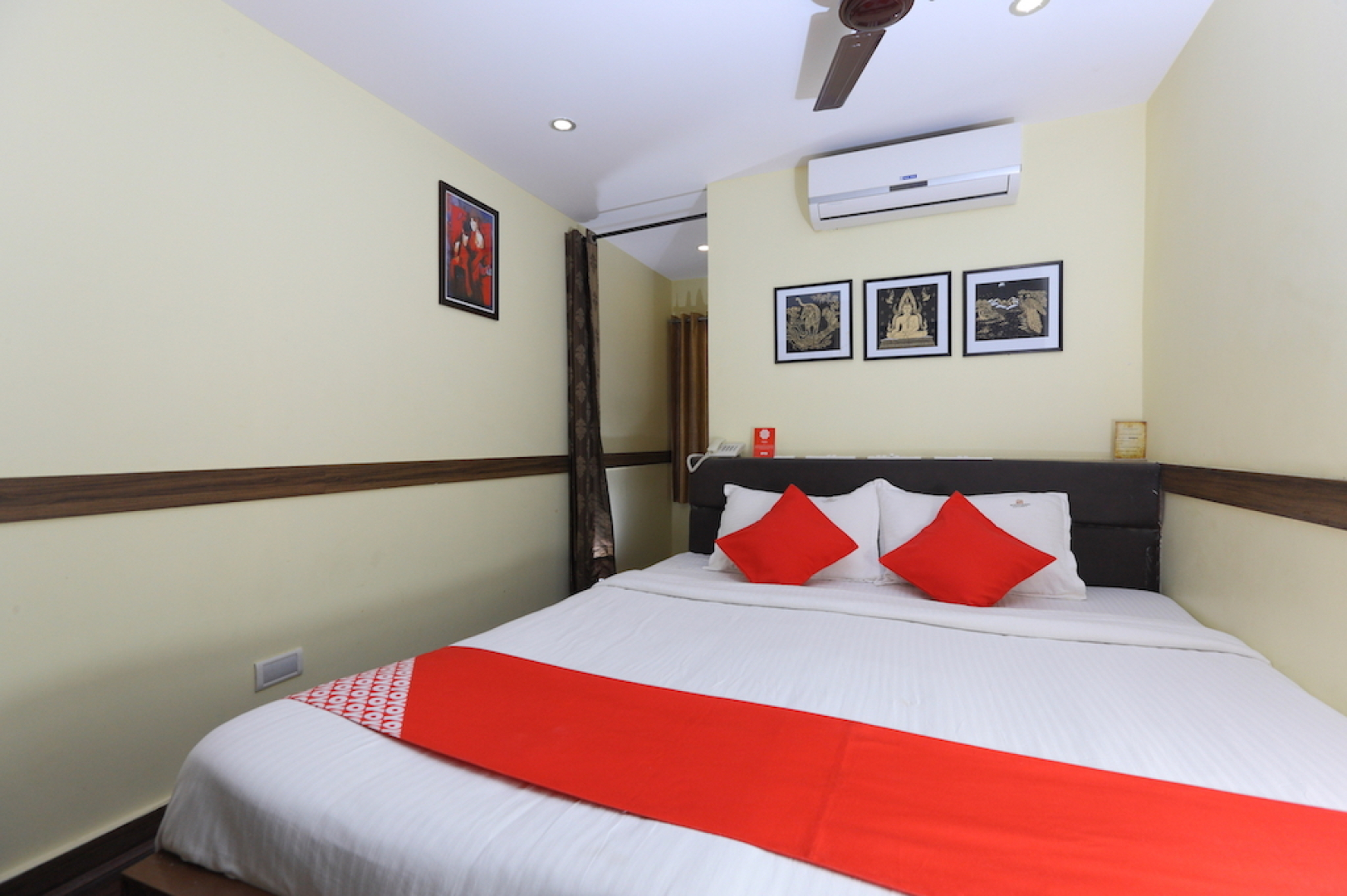 Отель Ramakrishna