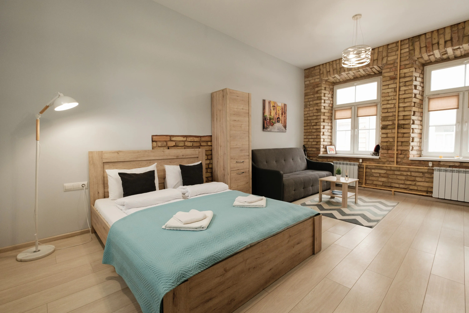 Апартаменты Rest in the center