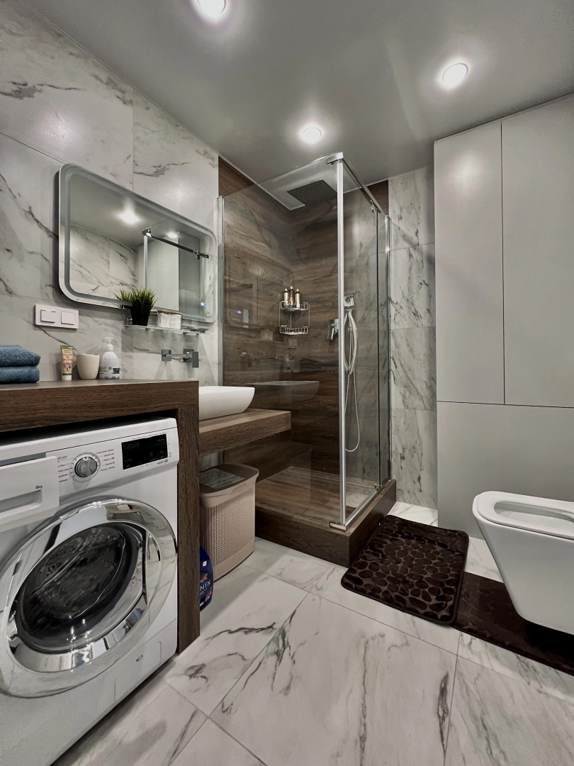 Апартаменты Двушечка на Гоголя в центре Бреста