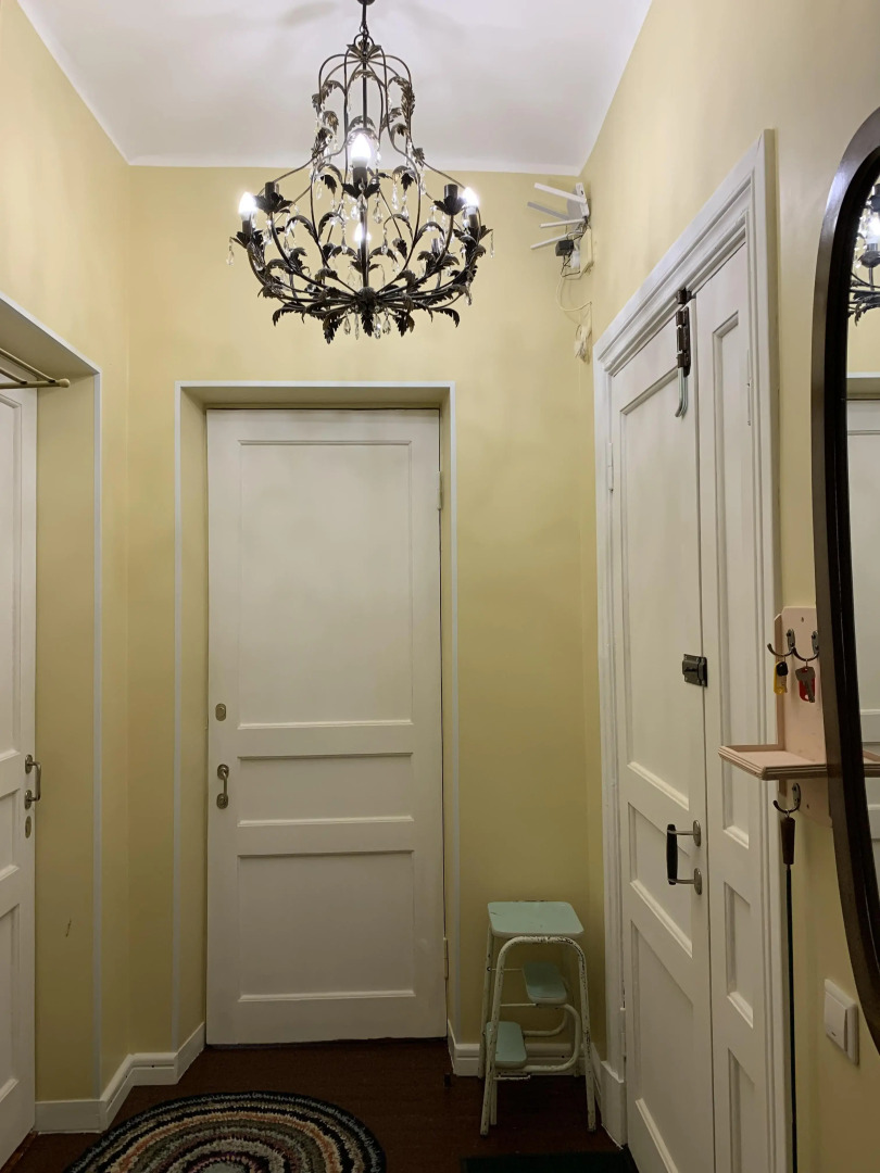 Квартира на Краснопрудском переулке