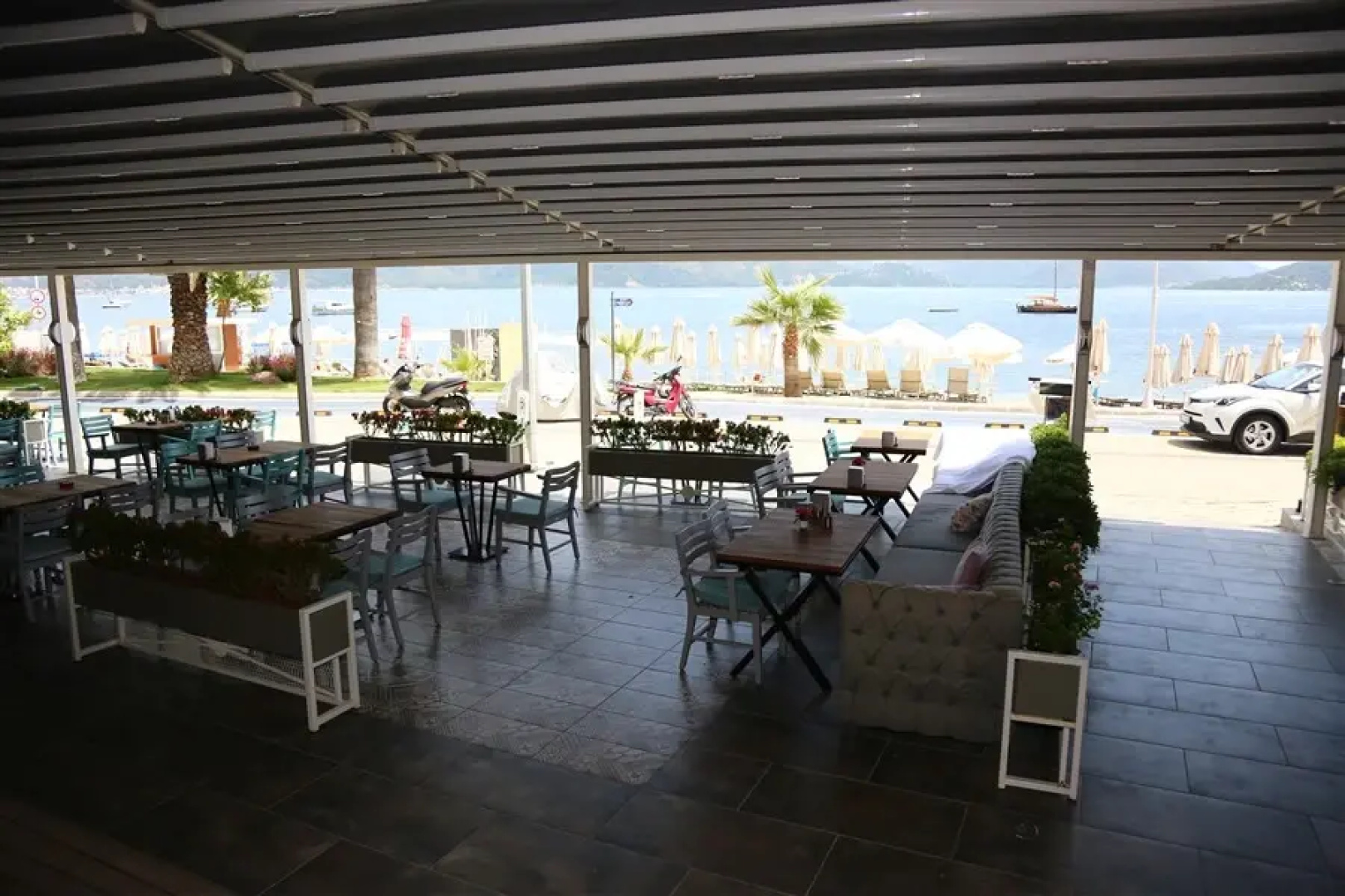 Отель B&B Yüzbaşı