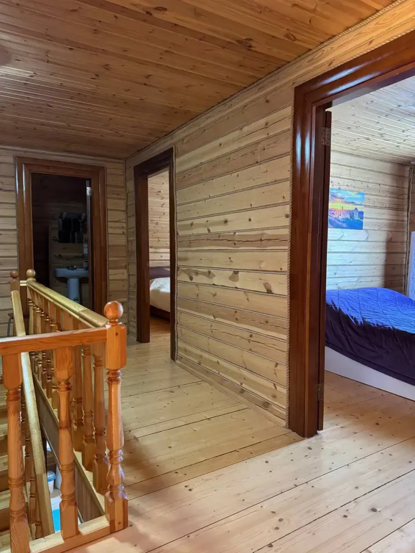 Частный дом Дом на Камском море