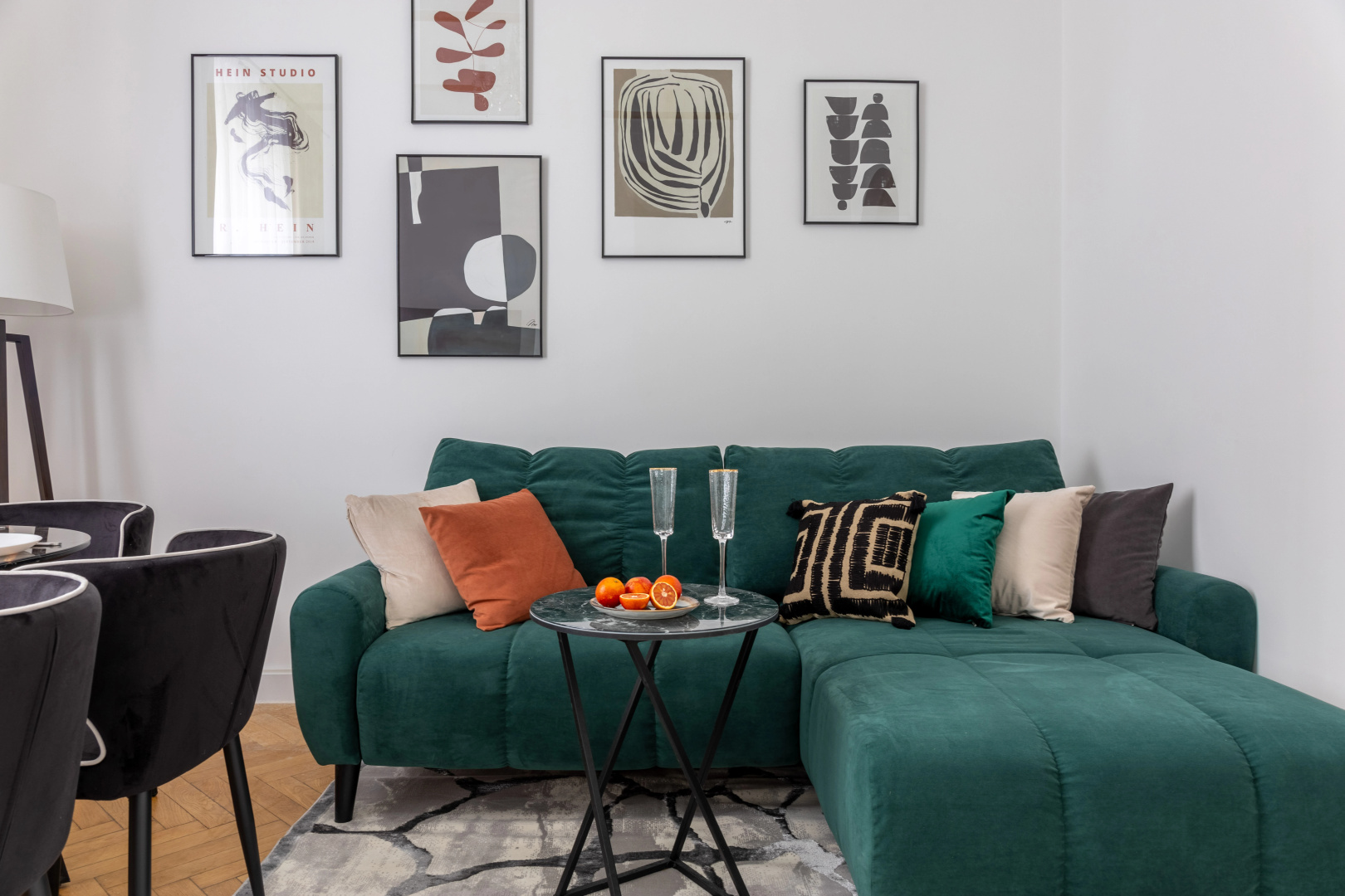 Квартира GM Apartments По следам Мастера и Маргариты