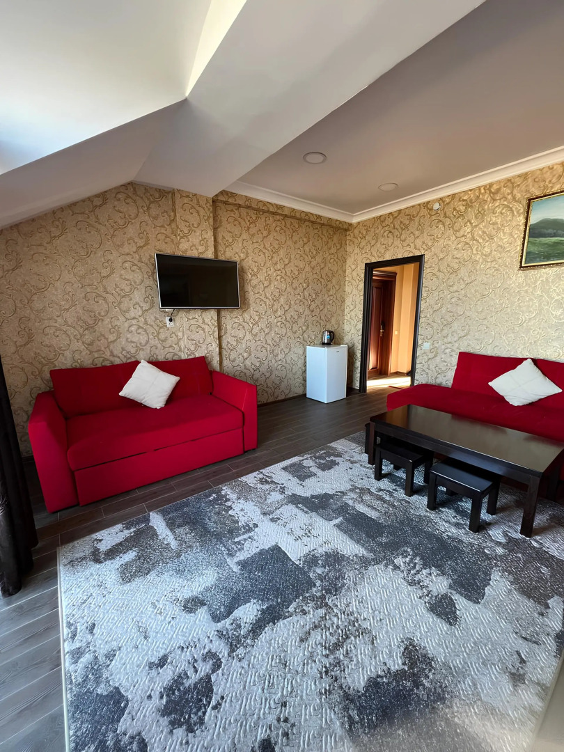 Отель Океан