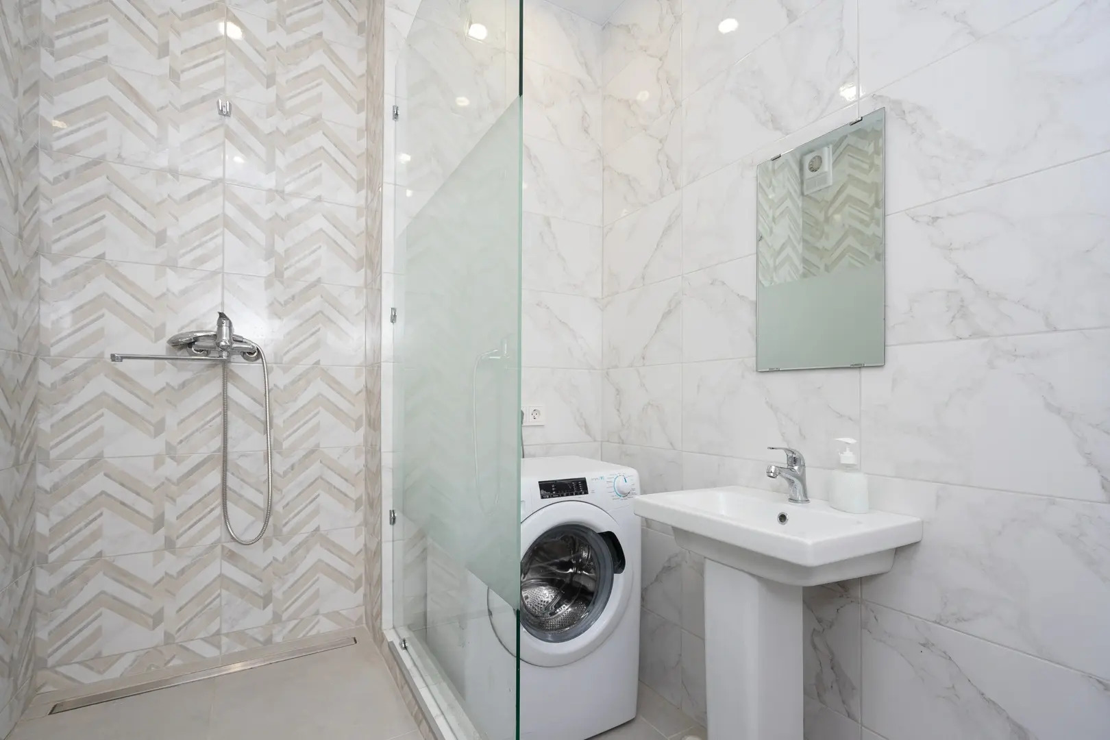 Апартаменты Жк Нобелевский 18 этаж