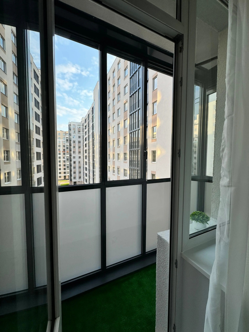 Квартира евродвушка с гардеробной