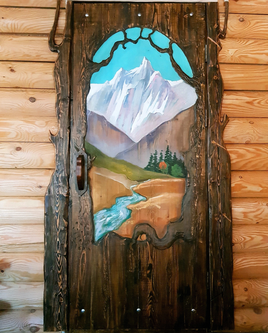 Отель Таурух