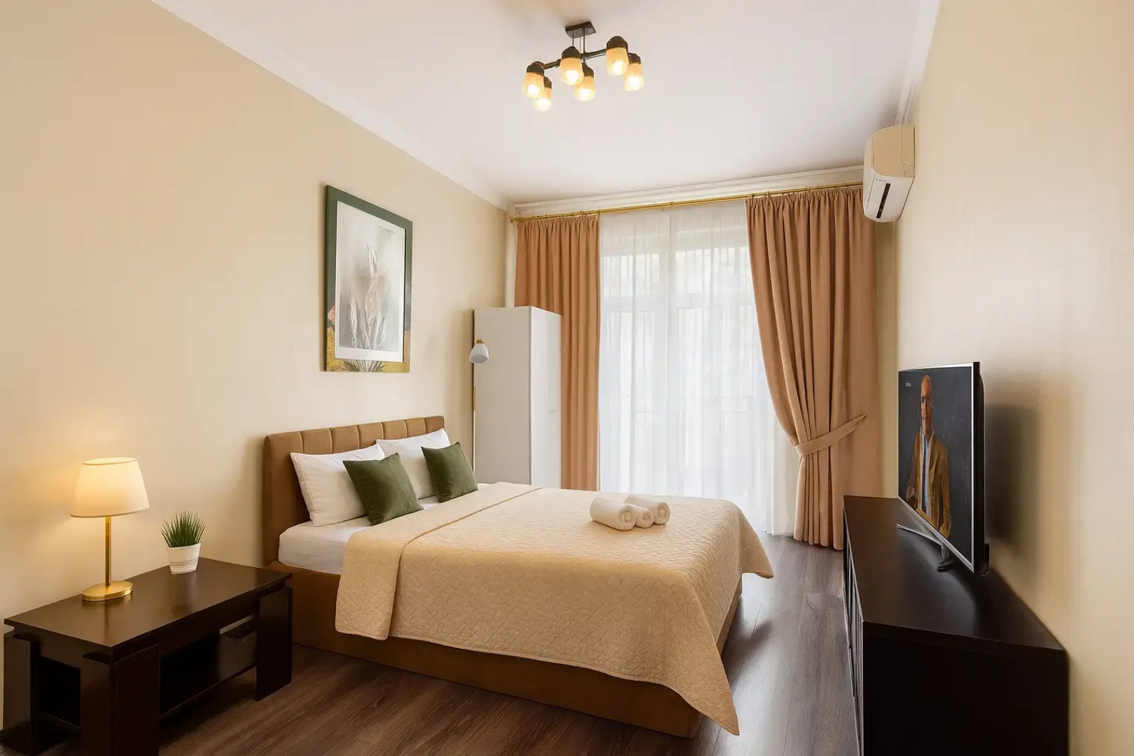 Апартаменты BestFlat24 Летная 21 возле Арены