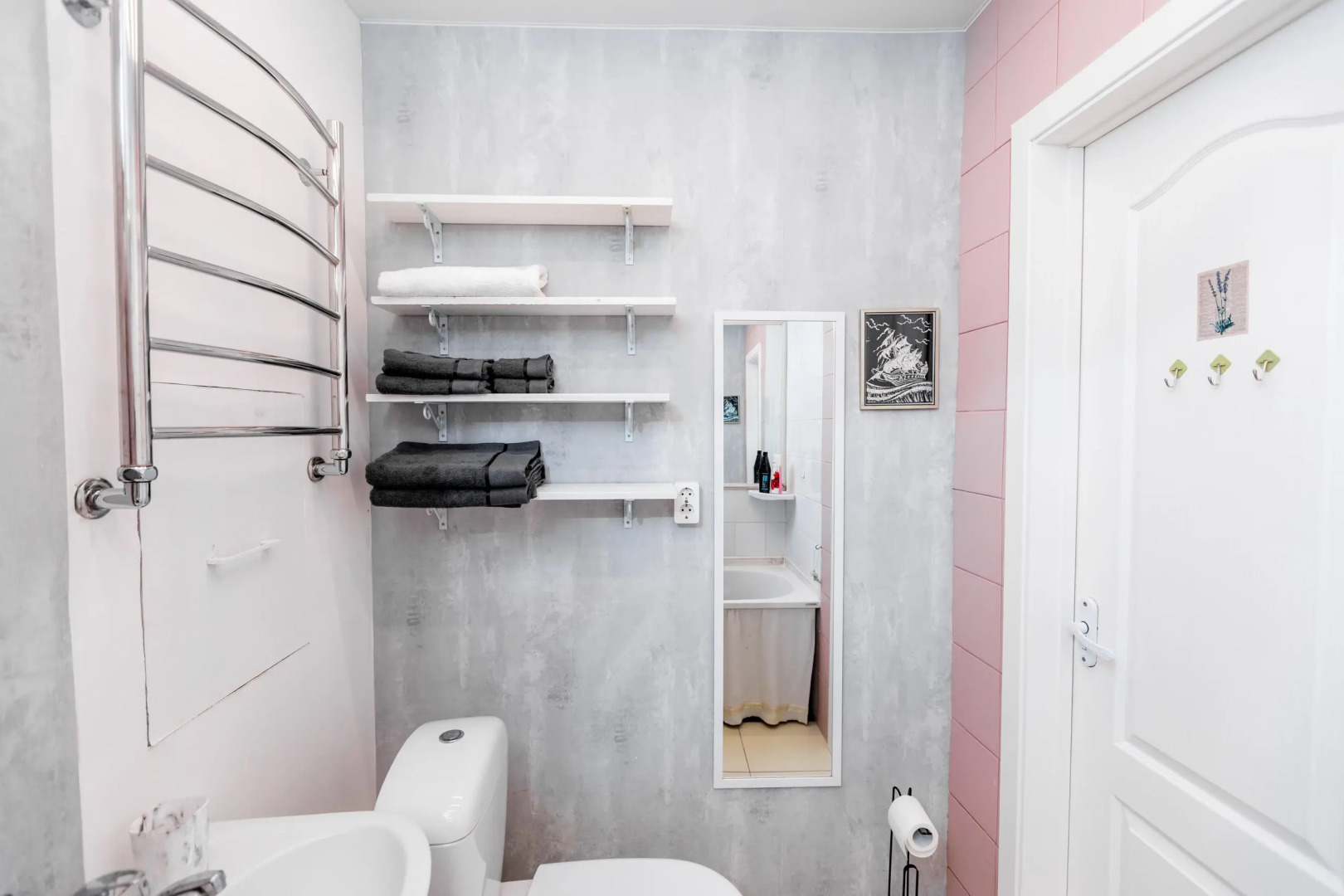 Апартаменты на берегу Цнянского водохранилища