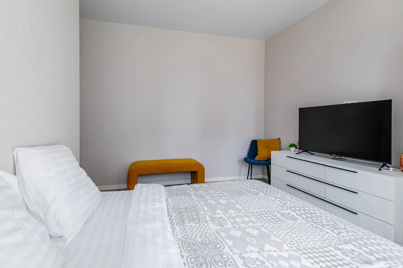 Квартира Трехкомнатная квартира