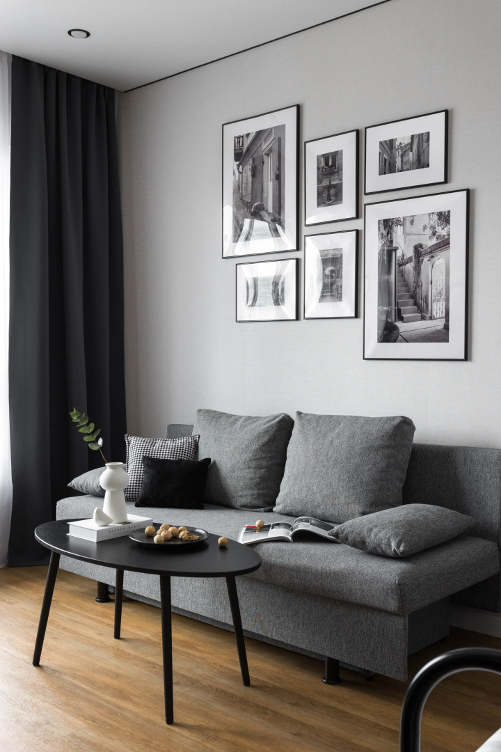 Апартаменты Hugge Place у Аквапарка