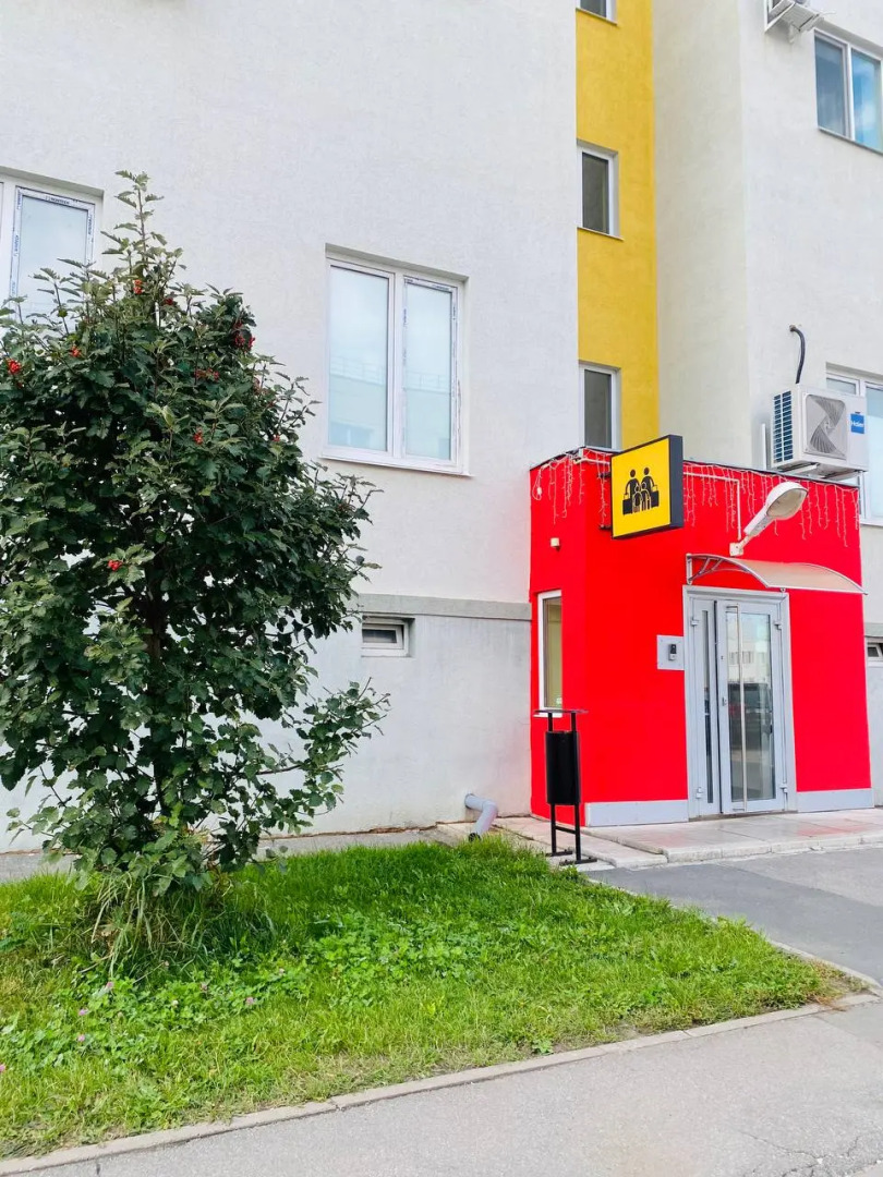 Меблированные комнаты Dom55