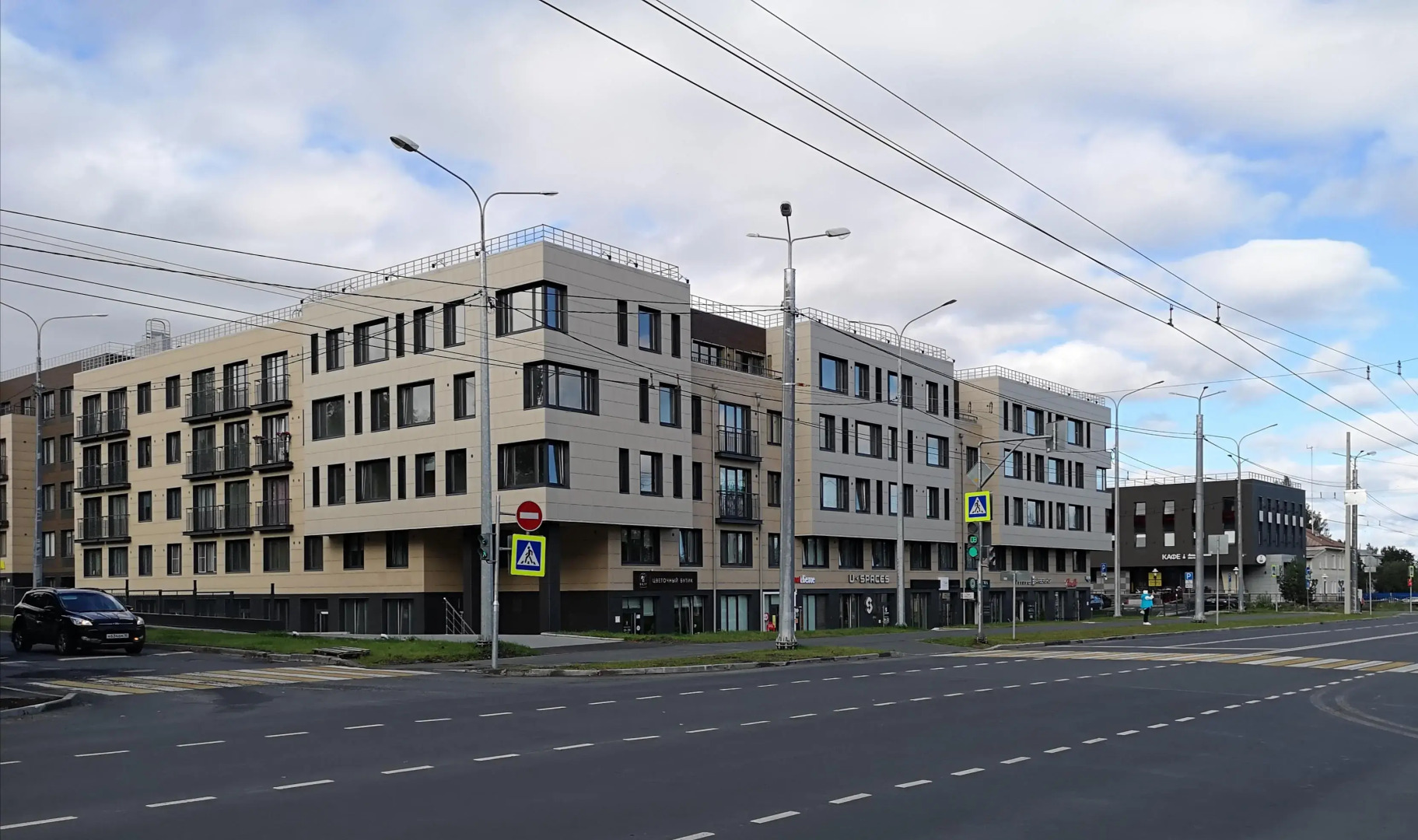 Квартира в Центре ЖК Изумрудный