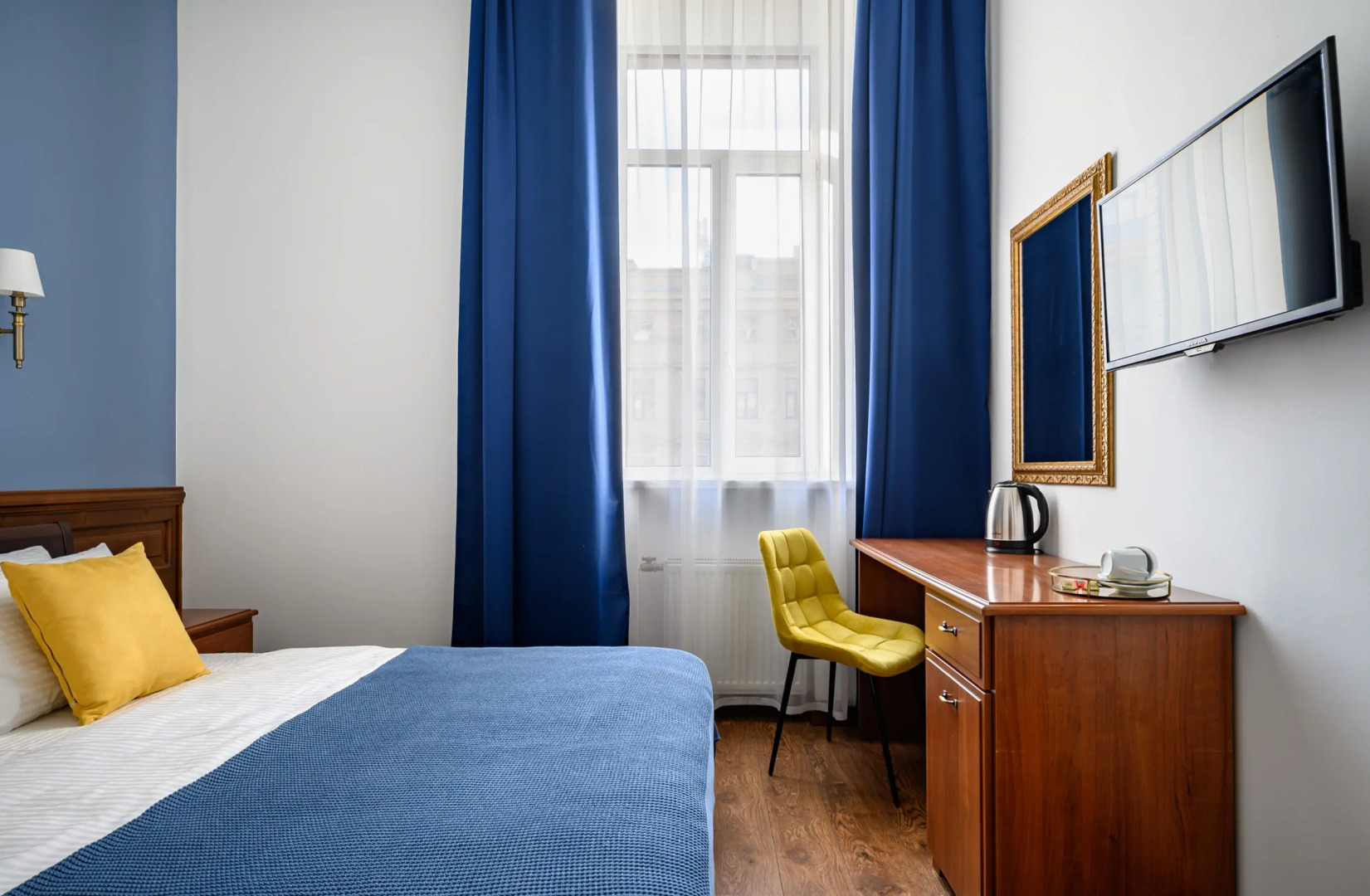 Меблированные комнаты РиверСайд Сенная Площадь