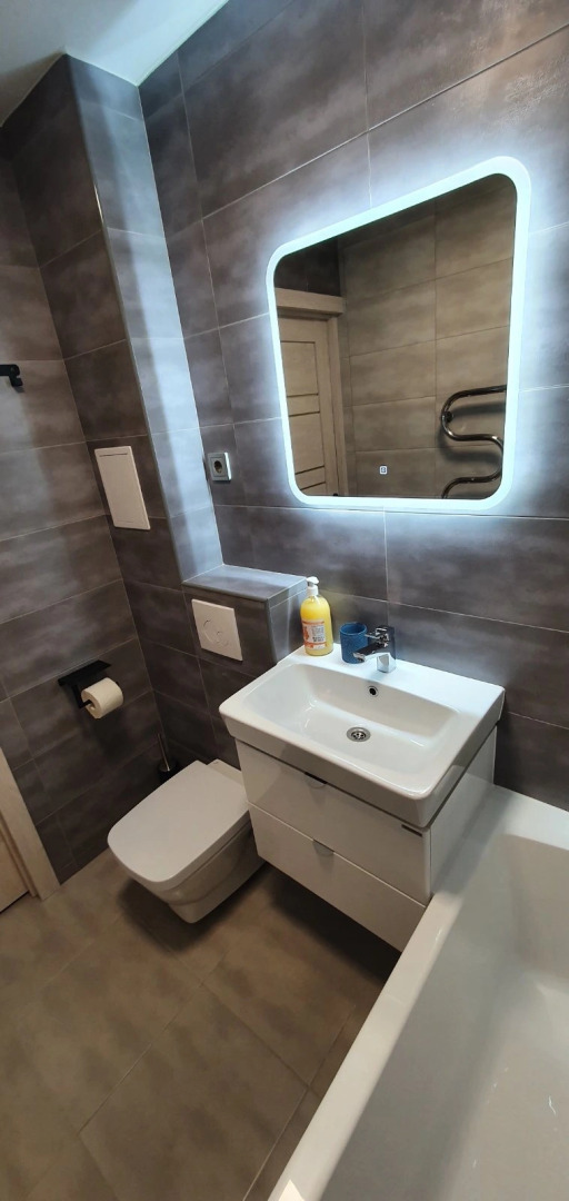 Апартаменты на Авроре