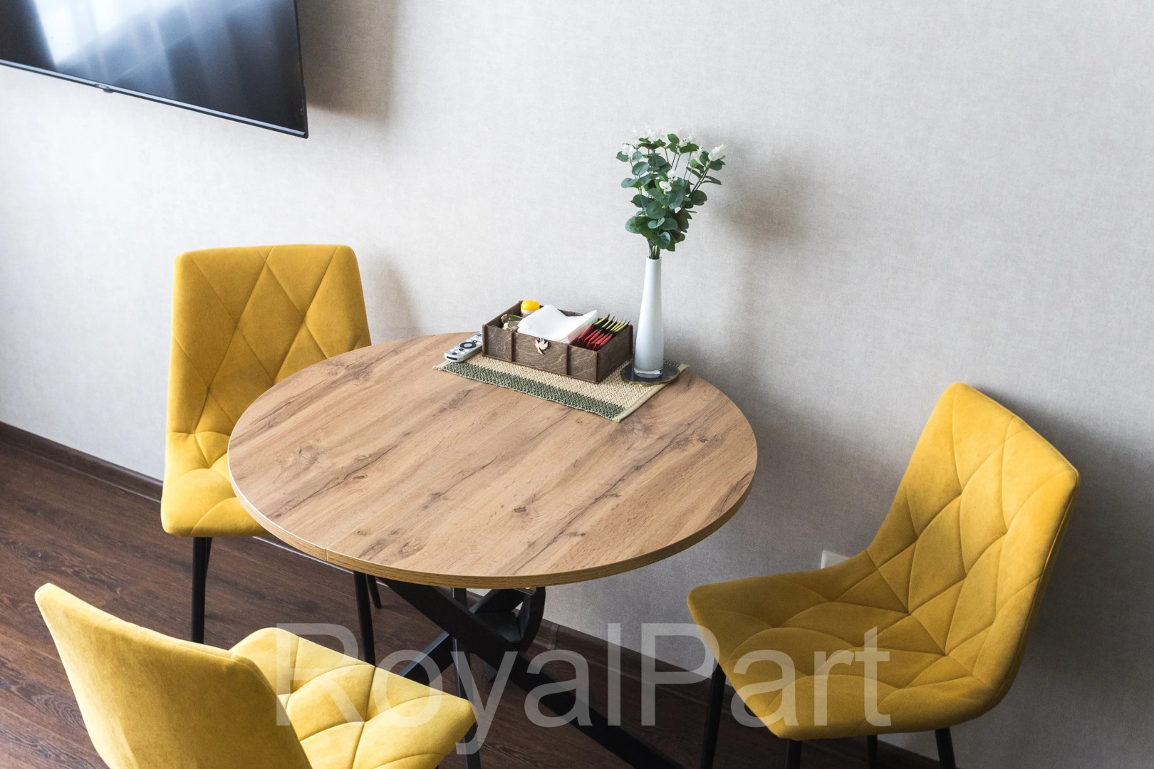 Квартира красивая однокомнатная в центре Новосибирска