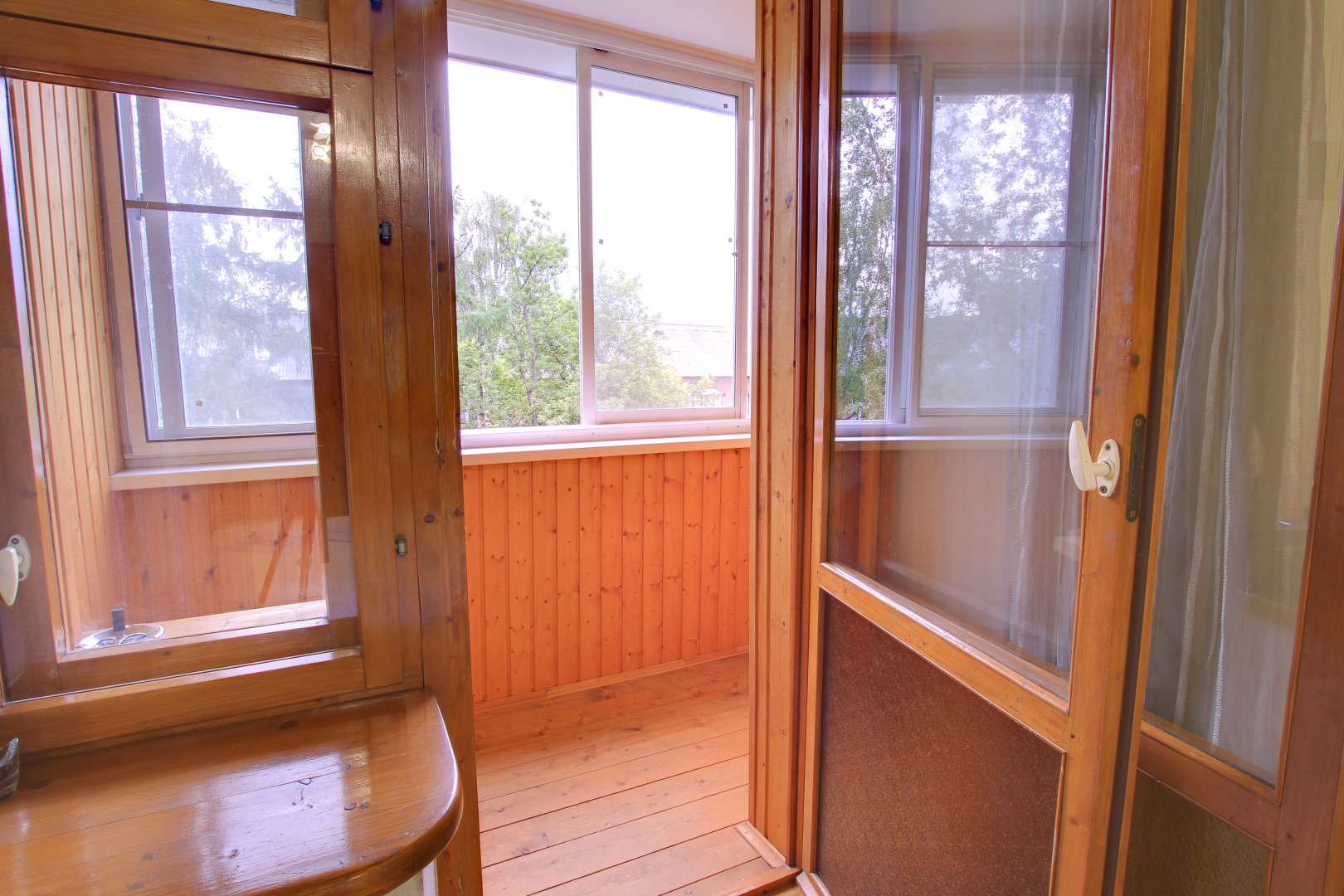 Квартира Щёлковская Советский 5А