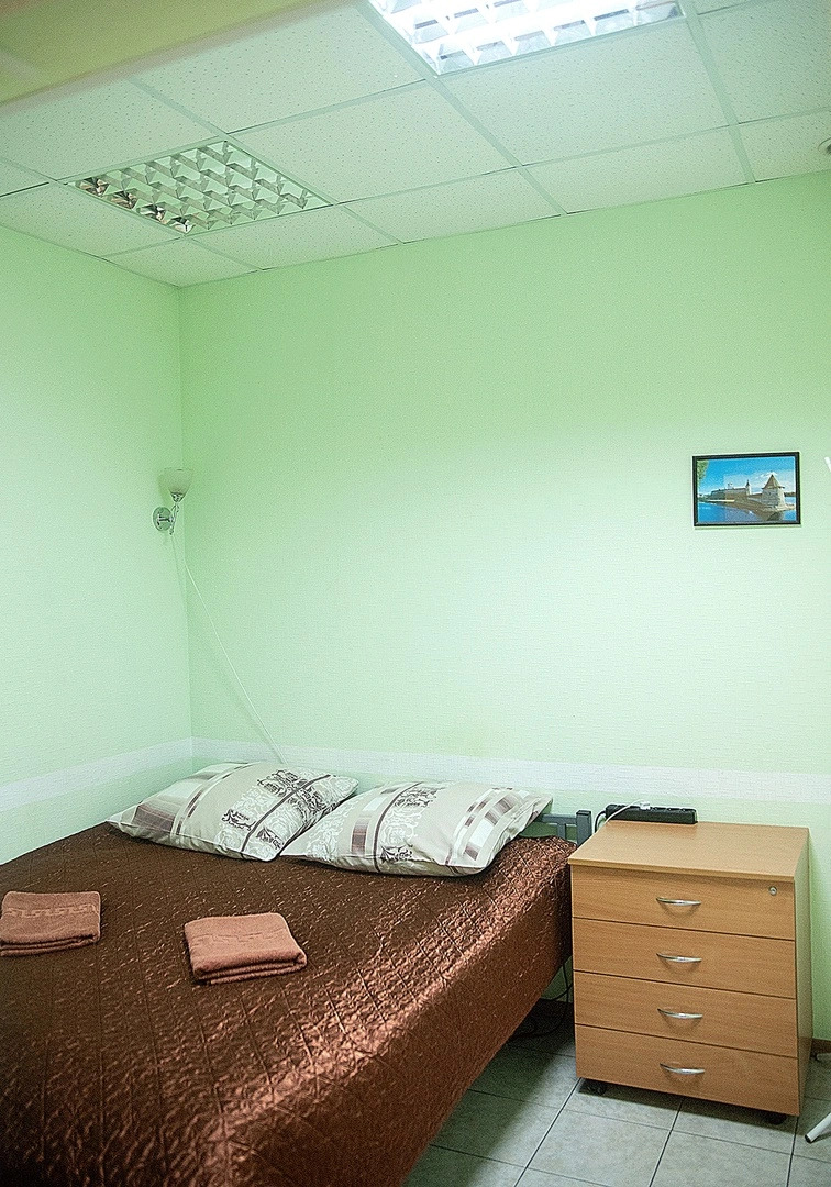 Хостел Древний Псков