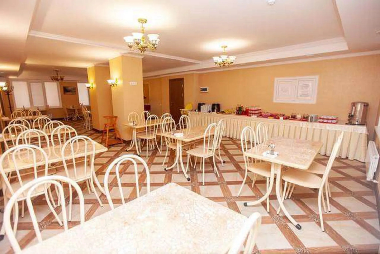 Отель Семь адмиралов