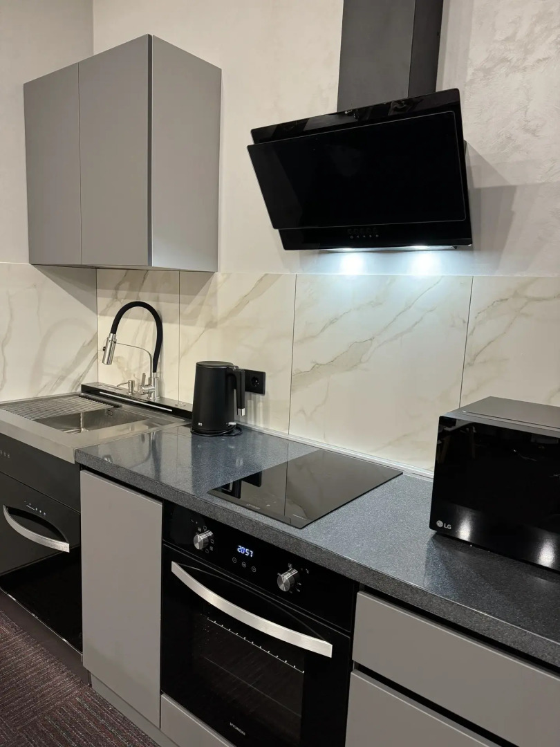 Апартаменты Сыростан Федора Конюхова 10