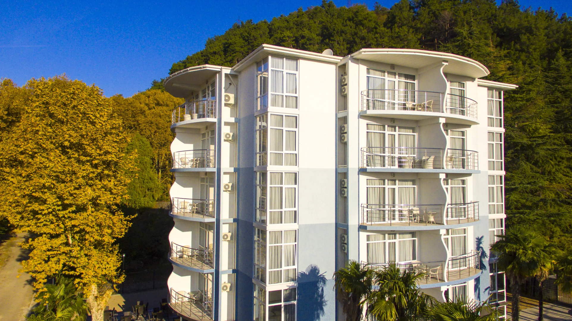 Sunrise Garden Hotel