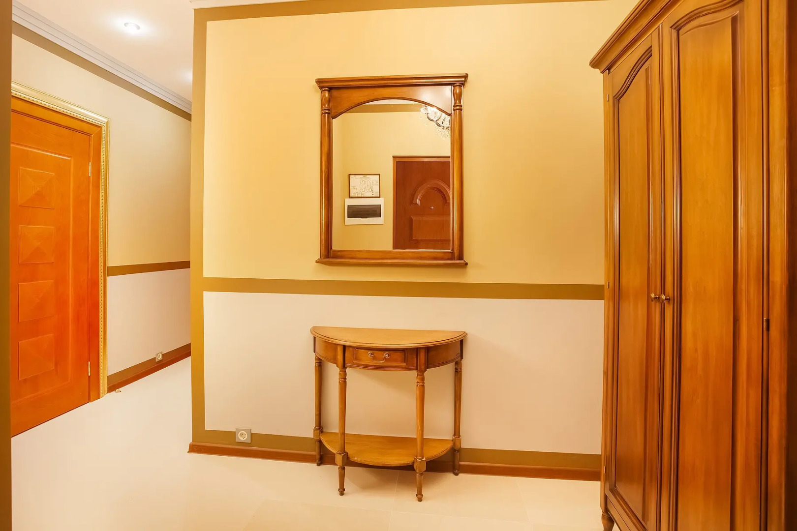 Отель Кристэлла