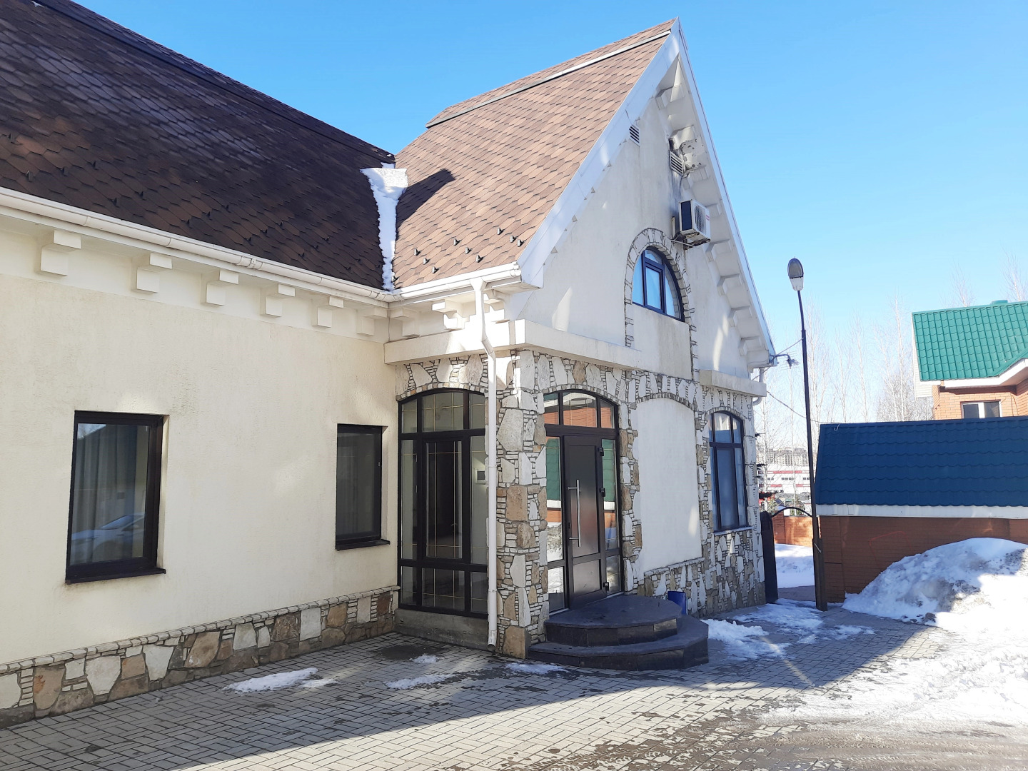 Гостевой дом White house by Castro